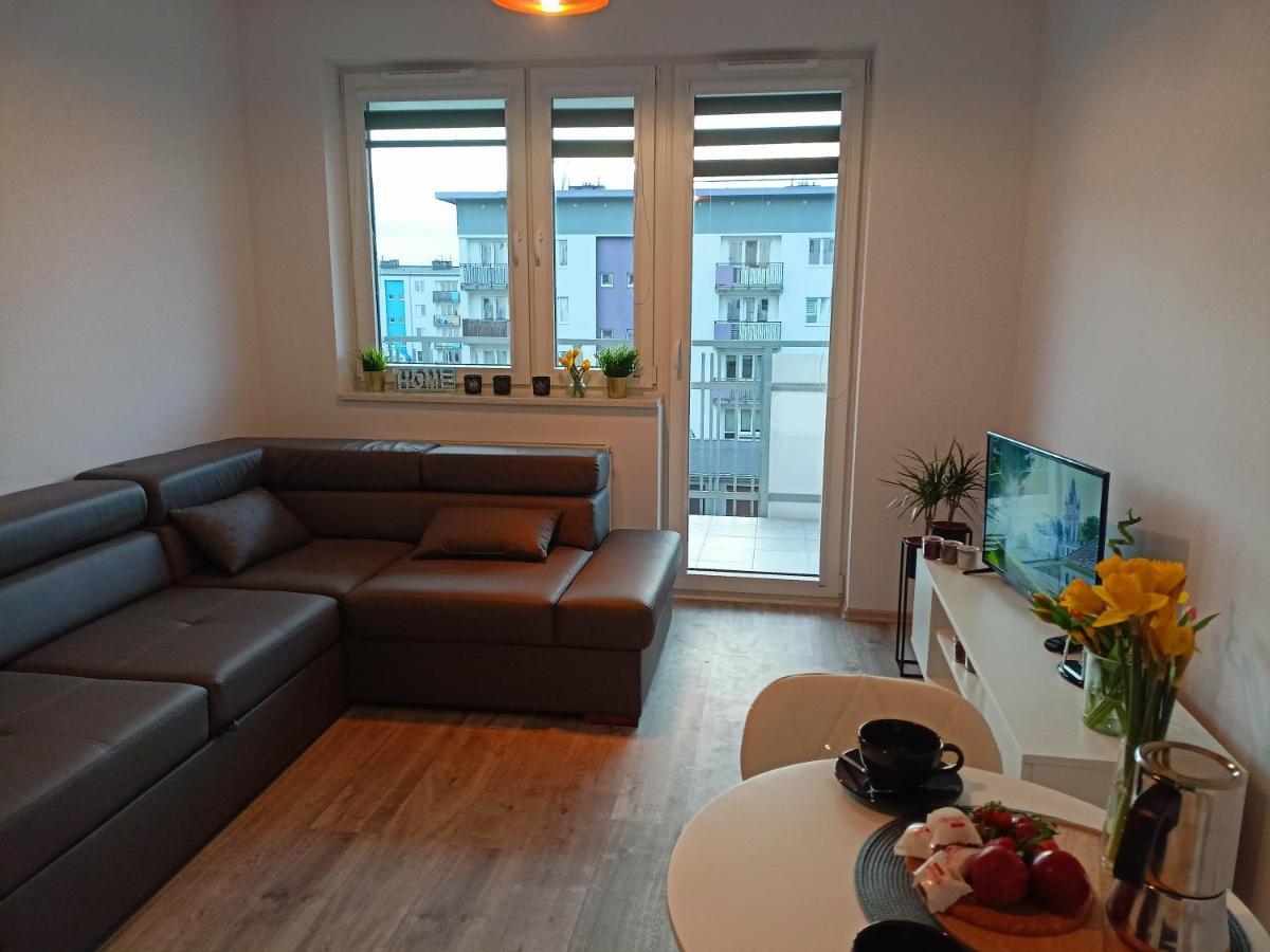 Апартаменти Apartament Z Sauna I Jacuzzi Радом Екстер'єр фото