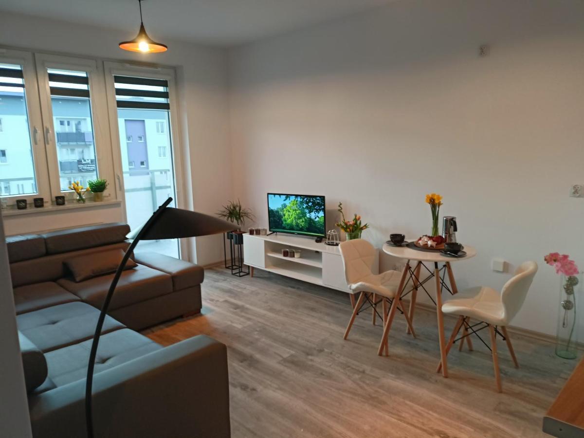 Апартаменти Apartament Z Sauna I Jacuzzi Радом Екстер'єр фото