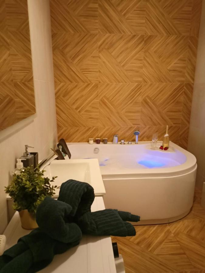 Апартаменти Apartament Z Sauna I Jacuzzi Радом Екстер'єр фото