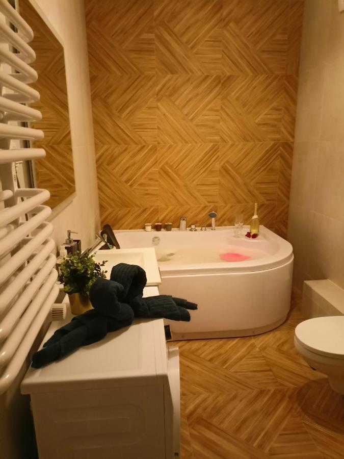Апартаменти Apartament Z Sauna I Jacuzzi Радом Екстер'єр фото